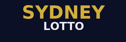 Sydney Lotto Medan Barat