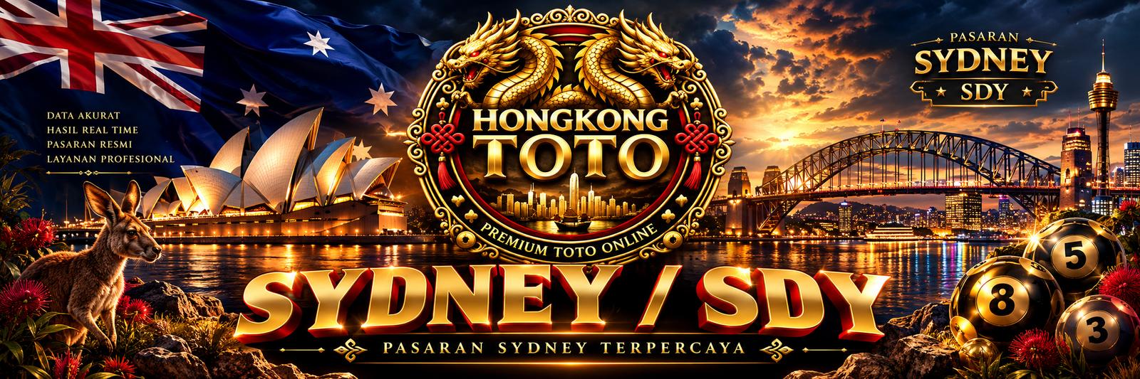 Sydney Lotto Medan Barat
